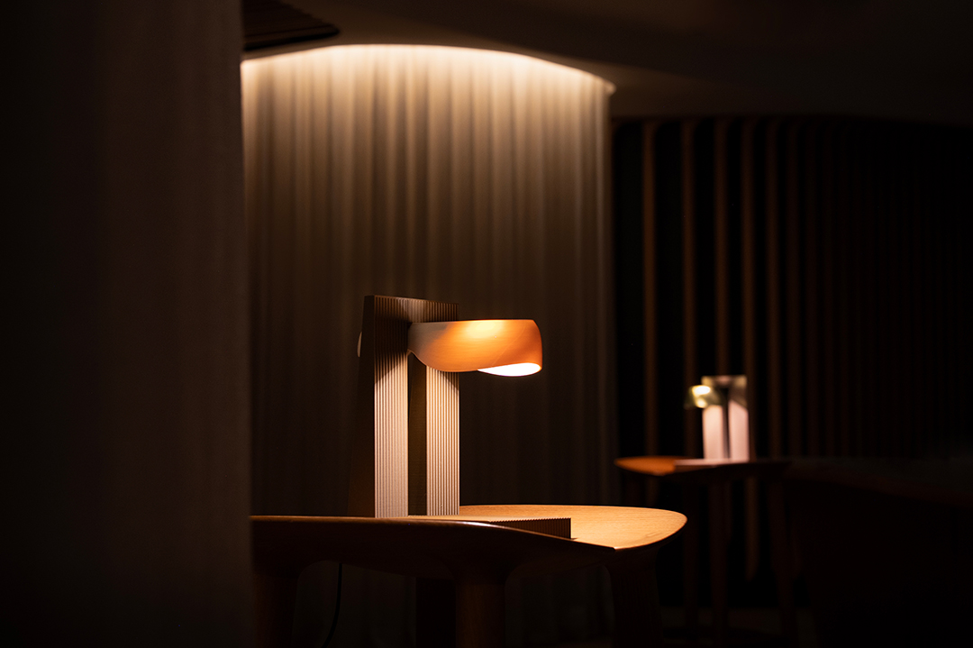 Hejduk Lamp